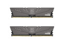 Пам'ять DDR4 RAM_16Gb (2x8Gb) 3200Mhz Team T-Create Expert Gray (TTCED416G3200HC16FDC01) - зображення 1