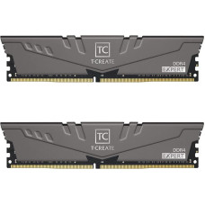 Пам'ять DDR4 RAM_16Gb (2x8Gb) 3200Mhz Team T-Create Expert Gray (TTCED416G3200HC16FDC01)