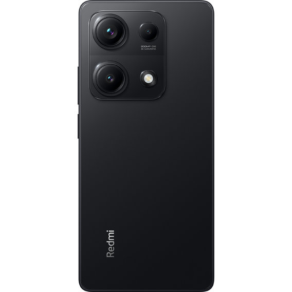 Смартфон Xiaomi Redmi Note 14S 12\/512 Black - зображення 3