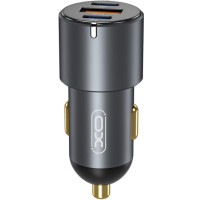 Автомобільний зарядний пристрій XO CC45 (XO-CC45-BK)