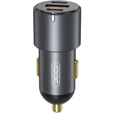 Автомобільний зарядний пристрій XO CC45 (XO-CC45-BK)