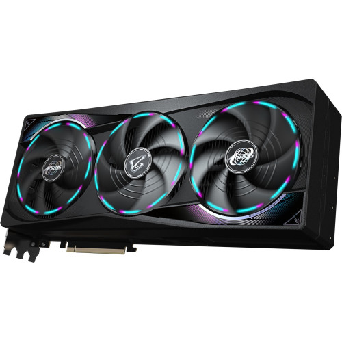 Відеокарта GeForce RTX 5090 32 GDDR7 GIGABYTE AORUS MASTER (GV-N5090AORUS M-32GD) - зображення 4