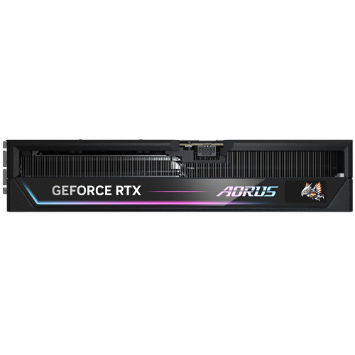 Відеокарта GeForce RTX 5090 32 GDDR7 GIGABYTE AORUS MASTER (GV-N5090AORUS M-32GD) - зображення 6