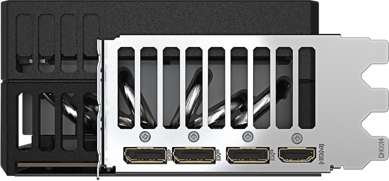 Відеокарта GeForce RTX 5090 32 GDDR7 GIGABYTE AORUS MASTER (GV-N5090AORUS M-32GD) - зображення 8