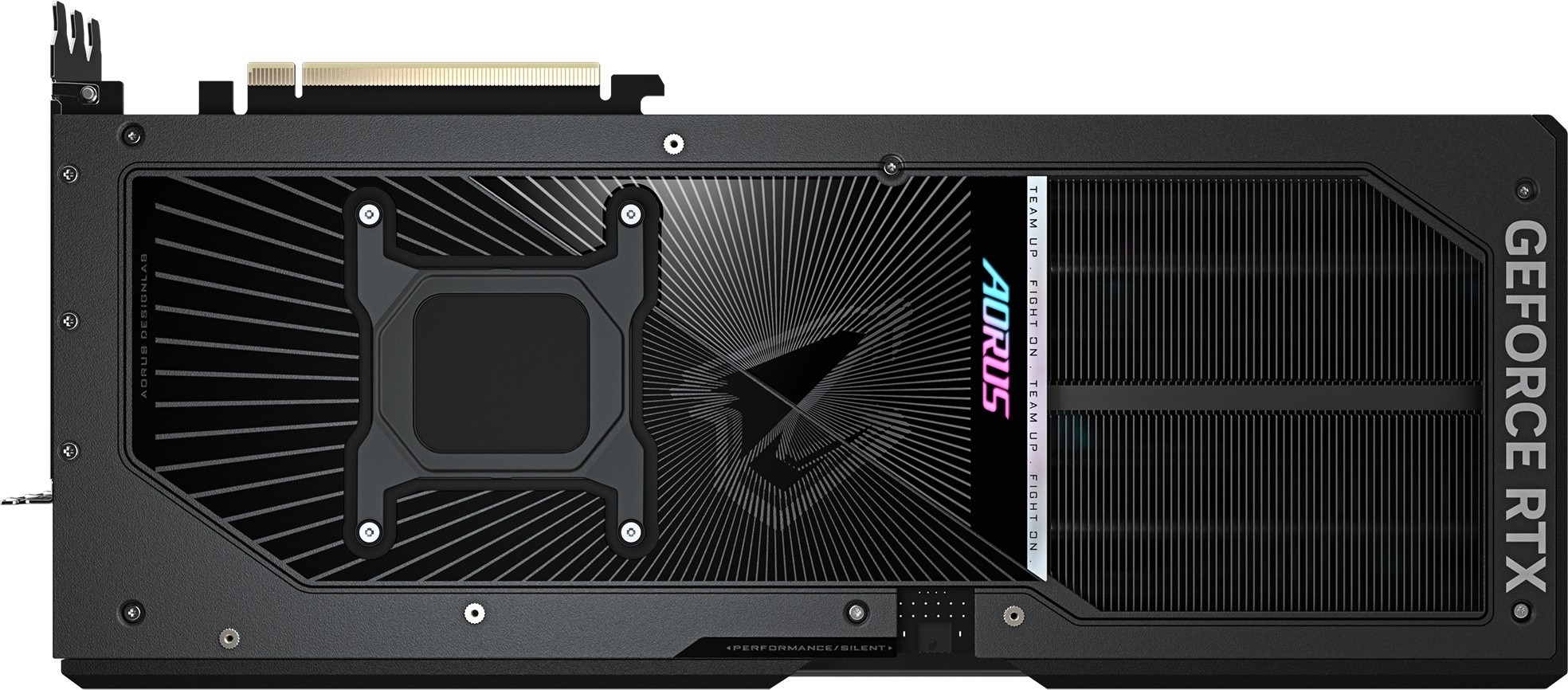 Відеокарта GeForce RTX 5090 32 GDDR7 GIGABYTE AORUS MASTER (GV-N5090AORUS M-32GD) - зображення 7