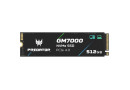 Накопичувач SSD NVMe M.2 512GB Acer Predator GM7000 (BL.9BWWR.104) - зображення 1