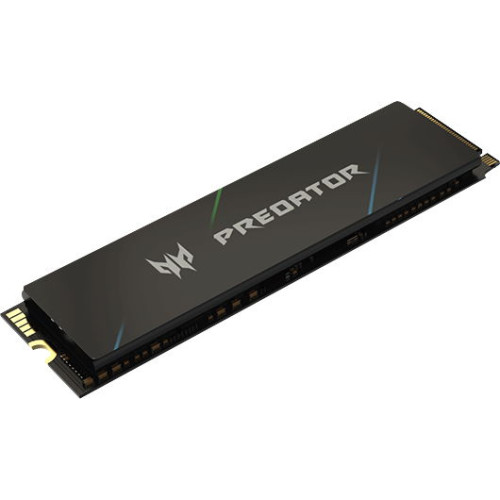Накопичувач SSD NVMe M.2 512GB Acer Predator GM7000 (BL.9BWWR.104) - зображення 2