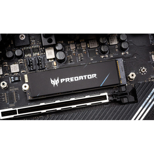 Накопичувач SSD NVMe M.2 512GB Acer Predator GM7000 (BL.9BWWR.104) - зображення 9