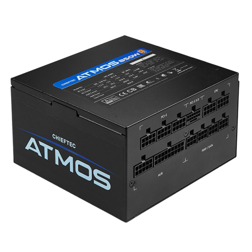 БЖ 750Вт Chieftronic CPX-750FC Atmos - зображення 4