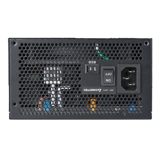 БЖ 750Вт Chieftronic CPX-750FC Atmos - зображення 6