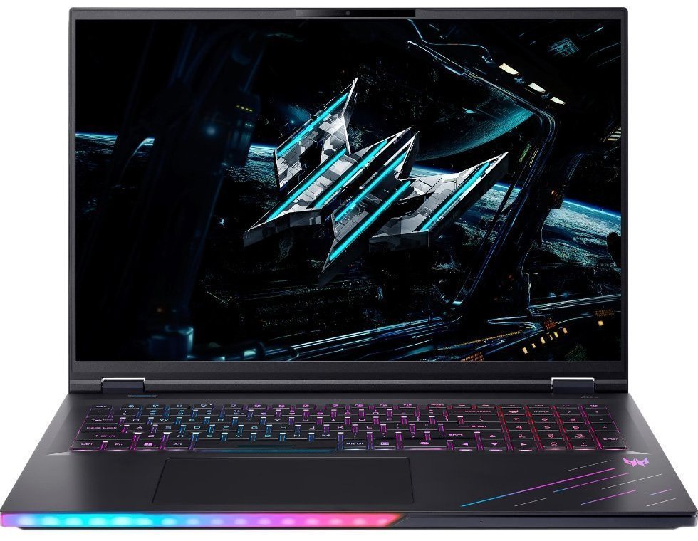 Ноутбук Acer Predator Helios 18 PH18-73 (NH.QVWEU.001) - зображення 1