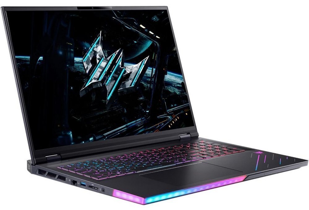 Ноутбук Acer Predator Helios 18 PH18-73 (NH.QVWEU.001) - зображення 4