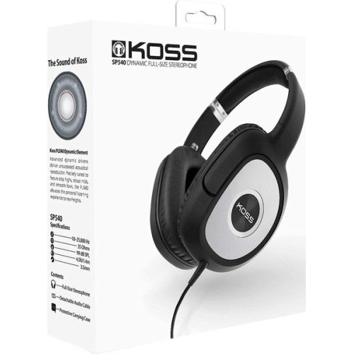 Навушники KOSS Over-Ear SP540 (185216.101) - зображення 6