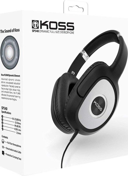 Навушники KOSS Over-Ear SP540 (185216.101) - зображення 6