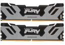 Пам'ять DDR5 RAM_96Gb (2x48Gb) 6000Mhz Kingston FURY Renegade Silver\/Black XMP (KF560C32RSK2-96) - зображення 1