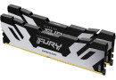 Пам'ять DDR5 RAM_96Gb (2x48Gb) 6000Mhz Kingston FURY Renegade Silver\/Black XMP (KF560C32RSK2-96) - зображення 2