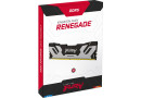 Пам'ять DDR5 RAM_96Gb (2x48Gb) 6000Mhz Kingston FURY Renegade Silver\/Black XMP (KF560C32RSK2-96) - зображення 4