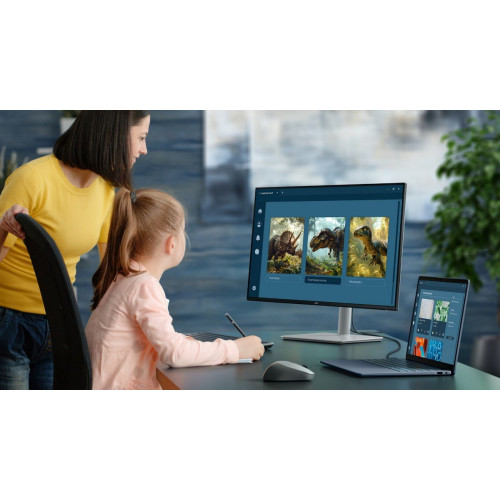 Монітор 27 DELL S2725HSM (210-BSZF) - зображення 8