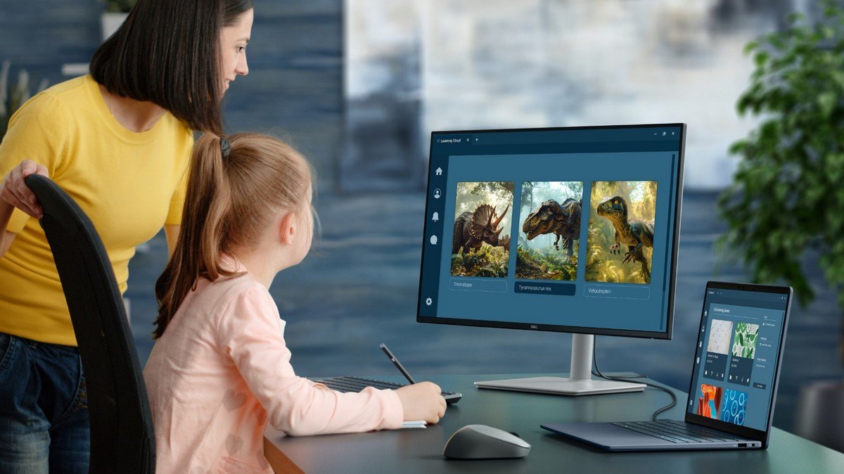 Монітор 27 DELL S2725HSM (210-BSZF) - зображення 8