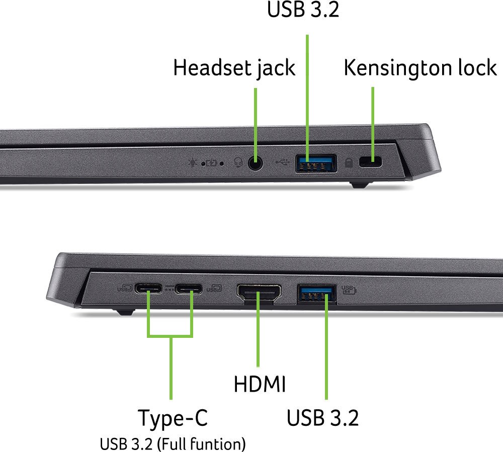 Ноутбук Acer Aspire Go 15 AG15-51P (NX.J51EX.00A) - зображення 7