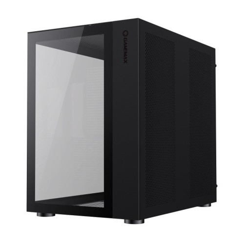 Корпус GAMEMAX Infinity Black - зображення 4