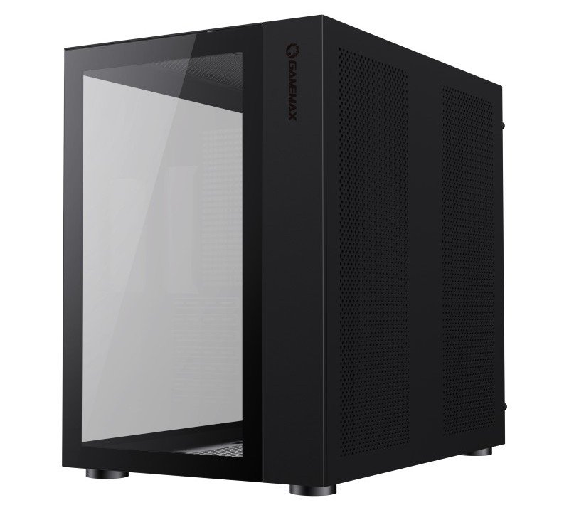 Корпус GAMEMAX Infinity Black - зображення 4