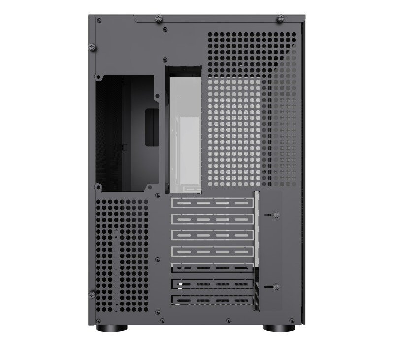 Корпус GAMEMAX Infinity Black - зображення 7