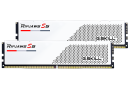 Пам'ять DDR5 RAM_32Gb (2x16Gb) 5600Mhz G.Skill Ripjaws S5 White (F5-5600J4040C16GX2-RS5W) - зображення 2