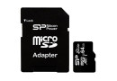 MicroSDXC 64 Gb Silicon Power class 10 UHS-I - зображення 1