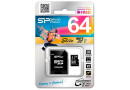 MicroSDXC 64 Gb Silicon Power class 10 UHS-I - зображення 3