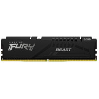 Пам'ять DDR5 RAM 8Gb (1x8Gb) 5600Mhz Kingston Fury Beast Black (KF556C40BB-8)