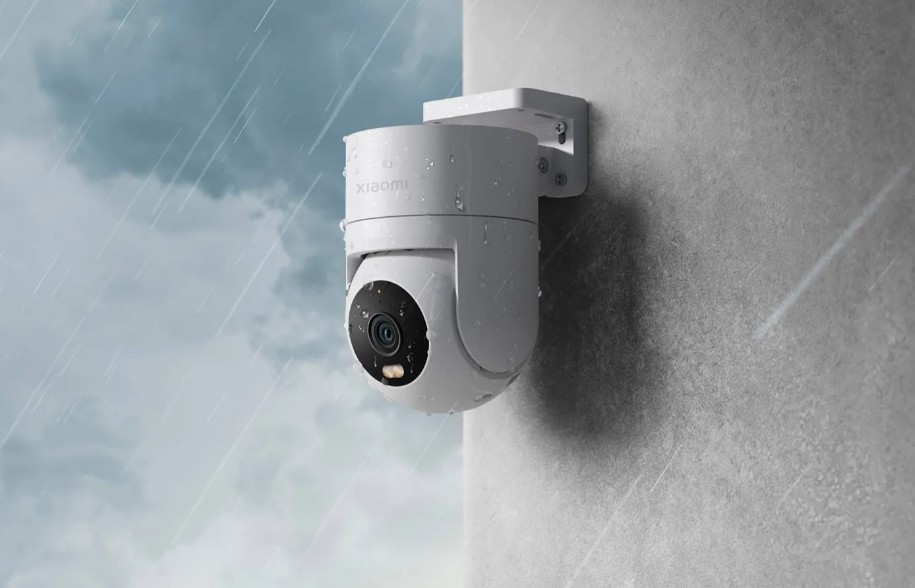 IP-камера Xiaomi Outdoor Camera CW300 - зображення 4