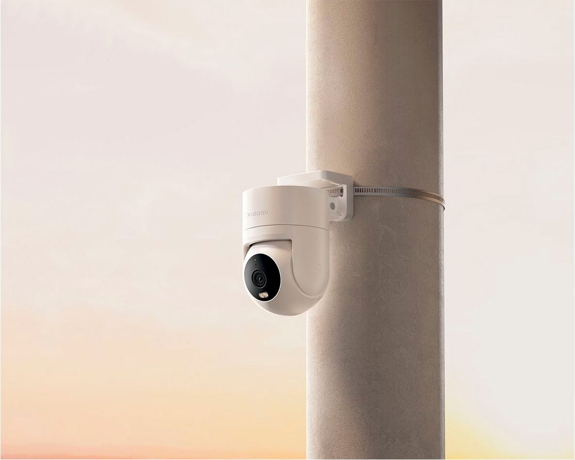 IP-камера Xiaomi Outdoor Camera CW300 - зображення 6