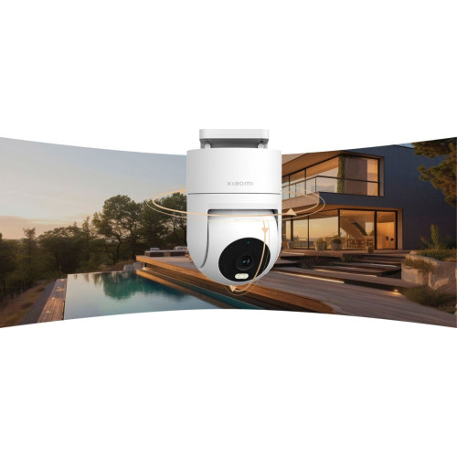 IP-камера Xiaomi Outdoor Camera CW300 - зображення 9