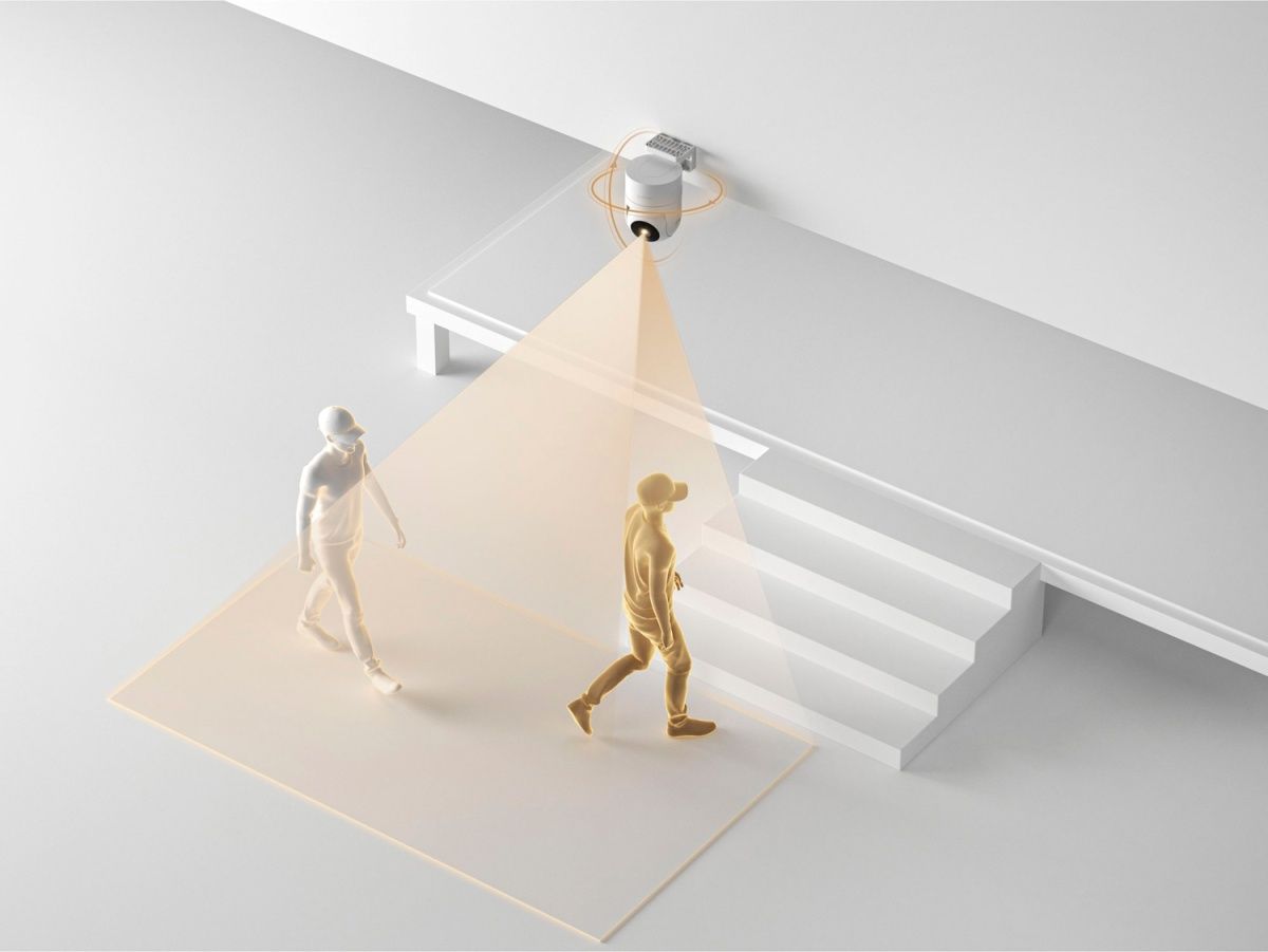 IP-камера Xiaomi Outdoor Camera CW300 - зображення 7