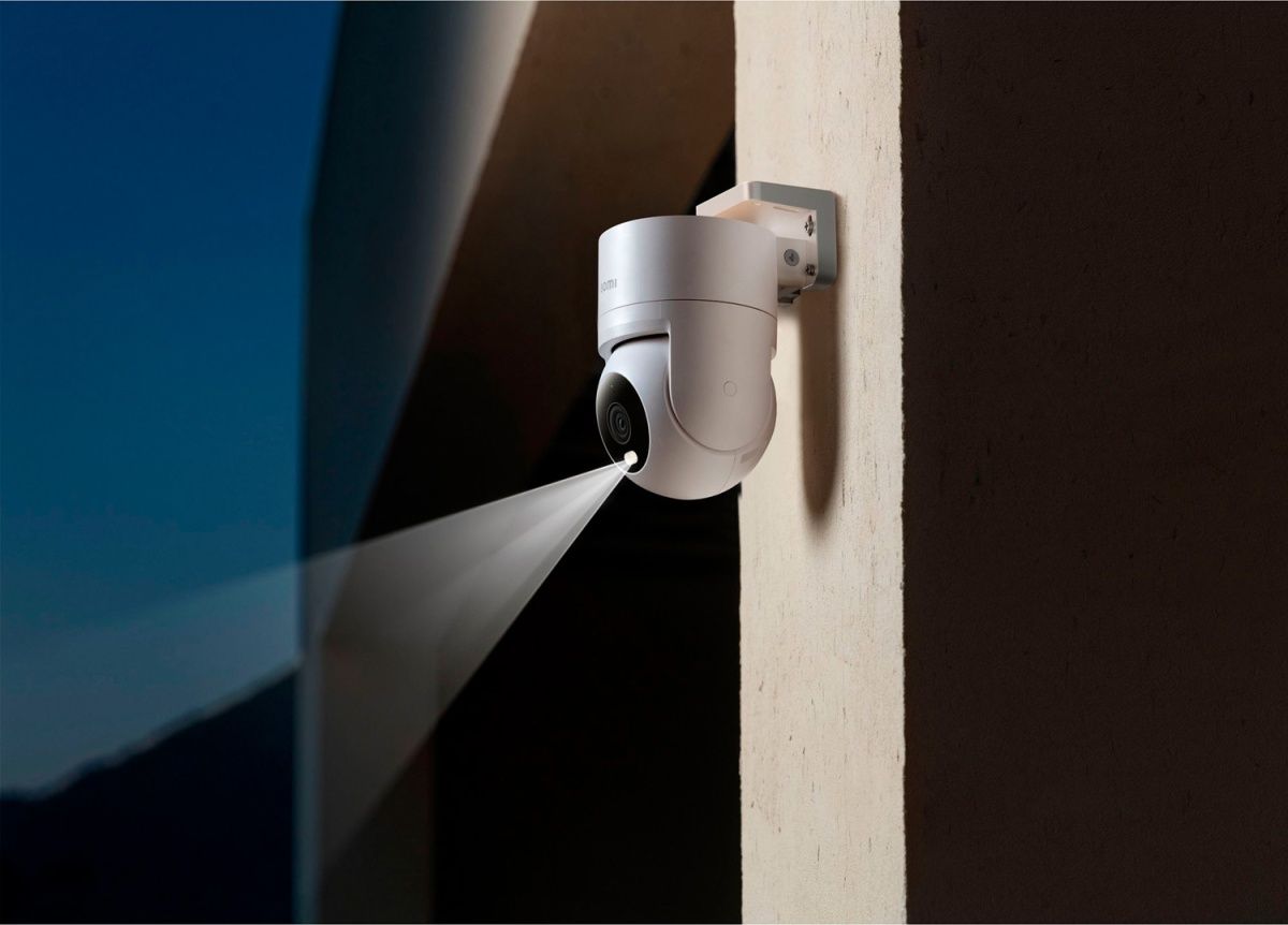 IP-камера Xiaomi Outdoor Camera CW300 - зображення 8