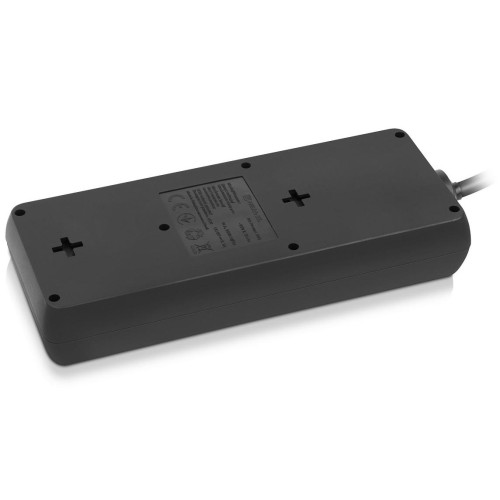 Мережевий фільтр REAL-EL RS-PROTECT 805 (EL122300043) - зображення 3