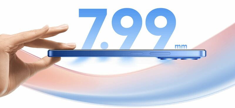 Смартфон Xiaomi Redmi 15C 4\/128GB Blue - зображення 10