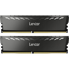 Пам'ять DDR4 RAM_32Gb (2x16Gb) 3200Mhz Lexar Thor (LD4BU016G-R3200GDXG)