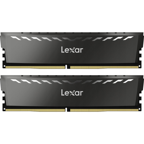 Пам'ять DDR4 RAM_32Gb (2x16Gb) 3200Mhz Lexar Thor (LD4BU016G-R3200GDXG) - зображення 1