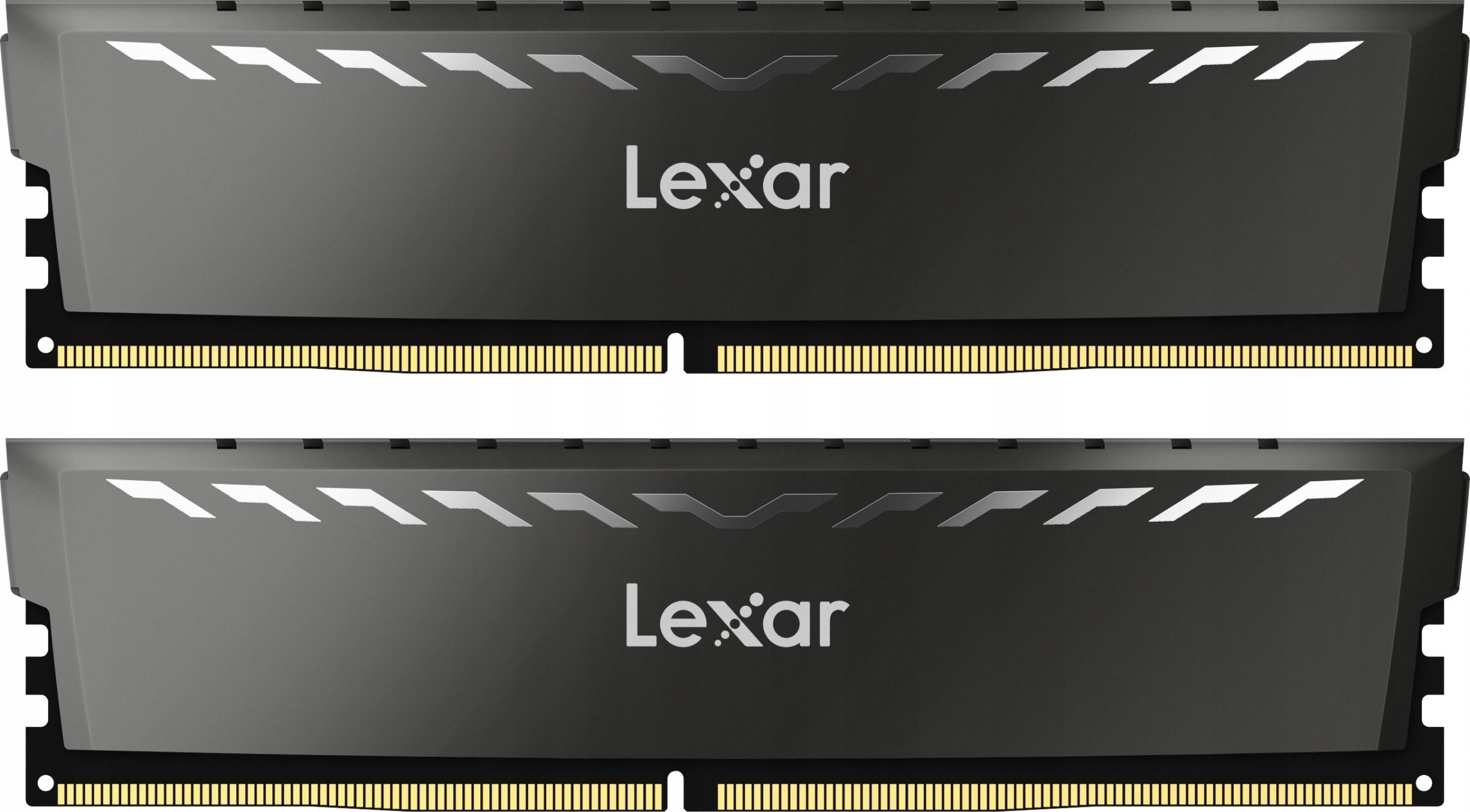 Пам'ять DDR4 RAM_32Gb (2x16Gb) 3200Mhz Lexar Thor (LD4BU016G-R3200GDXG) - зображення 1