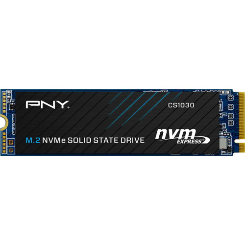 Накопичувач SSD NVMe M.2 250GB PNY CS1030 (M280CS1030-250-RB) - зображення 1
