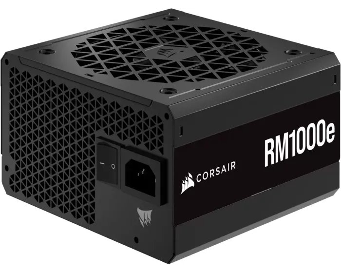 БЖ 1000Вт Corsair RM1000e (CP-9020297-EU) - зображення 3
