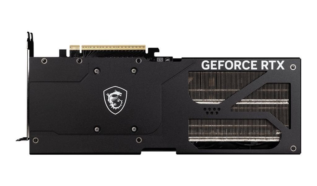 Відеокарта GeForce RTX 5070 Ti 16 GDDR7 MSI VENTUS 3X OC (RTX 5070 Ti 16G VENTUS 3X OC) - зображення 3