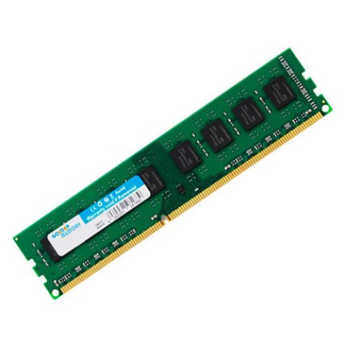Пам'ять DDR3 RAM 8GB (1x8GB) 1600MHz Golden Memory PC3-12800 CL11, 1.35V - зображення 2