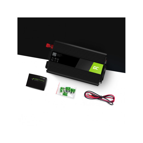 Інвертор Green Cell INV11 - зображення 3