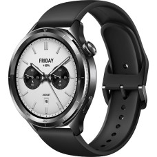 Смарт годинник Xiaomi Watch S4 Black - зображення 1