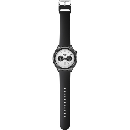 Смарт годинник Xiaomi Watch S4 Black - зображення 4