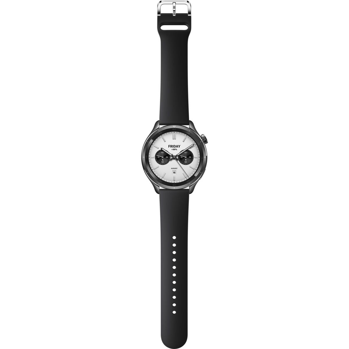 Смарт годинник Xiaomi Watch S4 Black - зображення 4