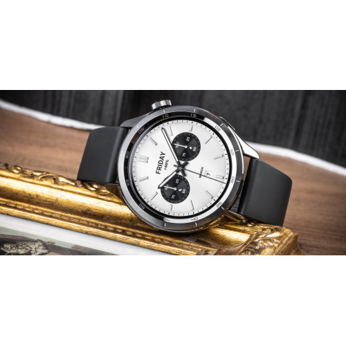 Смарт годинник Xiaomi Watch S4 Black - зображення 5